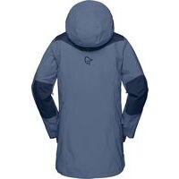 Norrona Tamok Gore-Tex Performance Shell Jacket W's