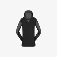 Norrona Trollveggen Powerstretch Pro Zip Hood W's