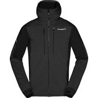 Norrona Trollveggen Powerstretch Pro Zip Hood