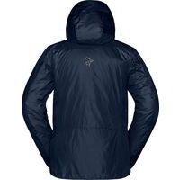 Norrona Trollveggen Primaloft100 Zip Hood