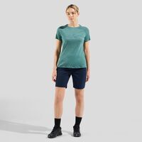 Odlo Ascent PW130 T-shirt Crew S/s 554181 