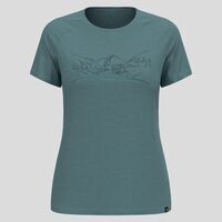 Odlo Ascent PW130 T-shirt Crew S/s 554181 