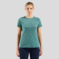 Odlo Ascent PW130 T-shirt Crew S/s 554181 