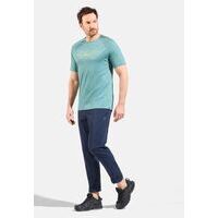 Odlo Ascent PW130 T-shirt Crew S/s 554182