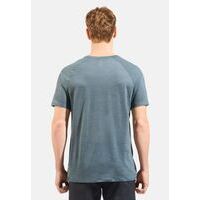 Odlo Ascent PW130 T-shirt Crew S/s 554182