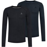 Odlo BL Top Crew L/s 196962 2 Pack