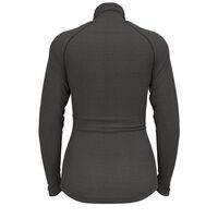 Odlo BL Top PW 150 Turtle Neck L/s Half Zip 111281