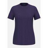 Odlo Merino Tencel Plain Tee T-Shirt Crew Neck Wmns
