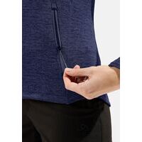 Odlo Mid Layer Full Zip Tencia 542561
