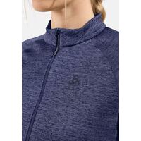 Odlo Mid Layer Full Zip Tencia 542561