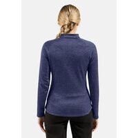 Odlo Mid Layer Full Zip Tencia 542561