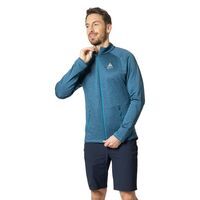 Odlo Mid Layer Full Zip Tencia 542562