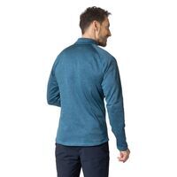 Odlo Mid Layer Full Zip Tencia 542562