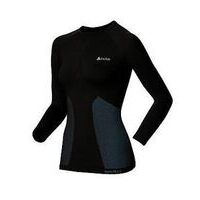 Odlo Shirt L/s Evolution Warm Ladies