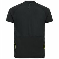 Odlo T-shirt Crew Neck S/s 1/2 Zip AXALP TRAIL