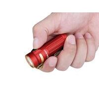 Olight Baton 3 Premium Kit Red