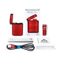 Olight Baton 3 Premium Kit Red