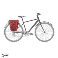 Ortlieb Back Roller Plus QL2.1 20L 