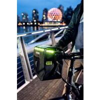 Ortlieb E-Glow 7 L - Waterdichte Stuurtas Voor E-bike