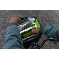 Ortlieb E-Glow 7 L - Waterdichte Stuurtas Voor E-bike