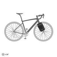 Ortlieb Fork-Pack Plus QLS