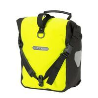 Ortlieb Frontroller High Visibility - Reflecterende Voortassen