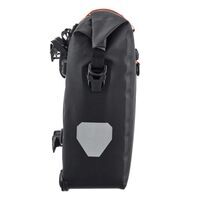 Ortlieb Gravel-pack QL2.2 14.5 L Black-matt
