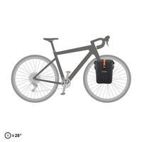 Ortlieb Gravel-Pack QL2.2 29 L