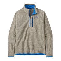 Patagonia M's Better Sweater 1/4 Zip