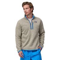 Patagonia M's Better Sweater 1/4 Zip