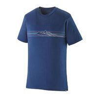 Patagonia M's Cap Cool Merino Blend Graphic Shirt