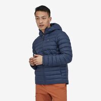 Patagonia M's Down Sweater Hoody