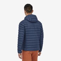 Patagonia M's Down Sweater Hoody