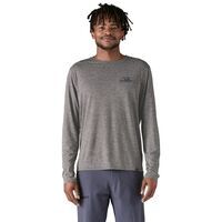 Patagonia M's L/s Cap Cool Daily Graphic Shirt