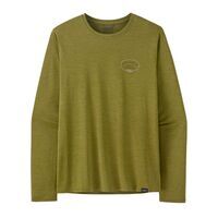 Patagonia M's L/S Cap Cool Daily Graphic Shirt - Lands
