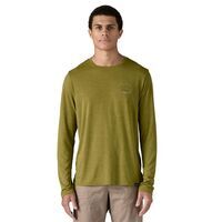 Patagonia M's L/S Cap Cool Daily Graphic Shirt - Lands