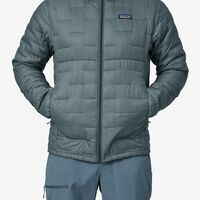 Patagonia M's Micro Puff Hoody