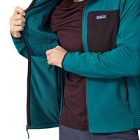 Patagonia M's R2 TechFace Hoody