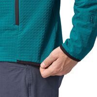 Patagonia M's R2 TechFace Hoody