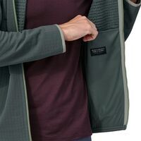 Patagonia M's R2 TechFace Jacket