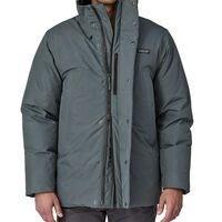 Patagonia M's Stormshadow Parka