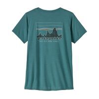 Patagonia W's Cap Cool Daily Graphic Shirt