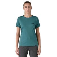 Patagonia W's Cap Cool Daily Graphic Shirt