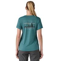 Patagonia W's Cap Cool Daily Graphic Shirt