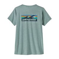 Patagonia W's Cap Cool Daily Graphic Shirt- Waters