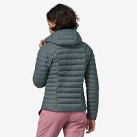 Patagonia W's Down Sweater Hoody