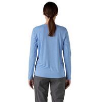 Patagonia W's L/S Cap Cool Daily Graphic Shirt