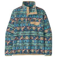 Patagonia W´s LW Synch Snap-T P/O 