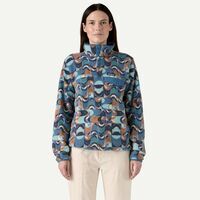 Patagonia W´s LW Synch Snap-T P/O 