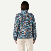 Patagonia W´s LW Synch Snap-T P/O 